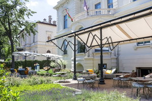 Hotel Alice Hotel cazare Budapest VI. keruelet