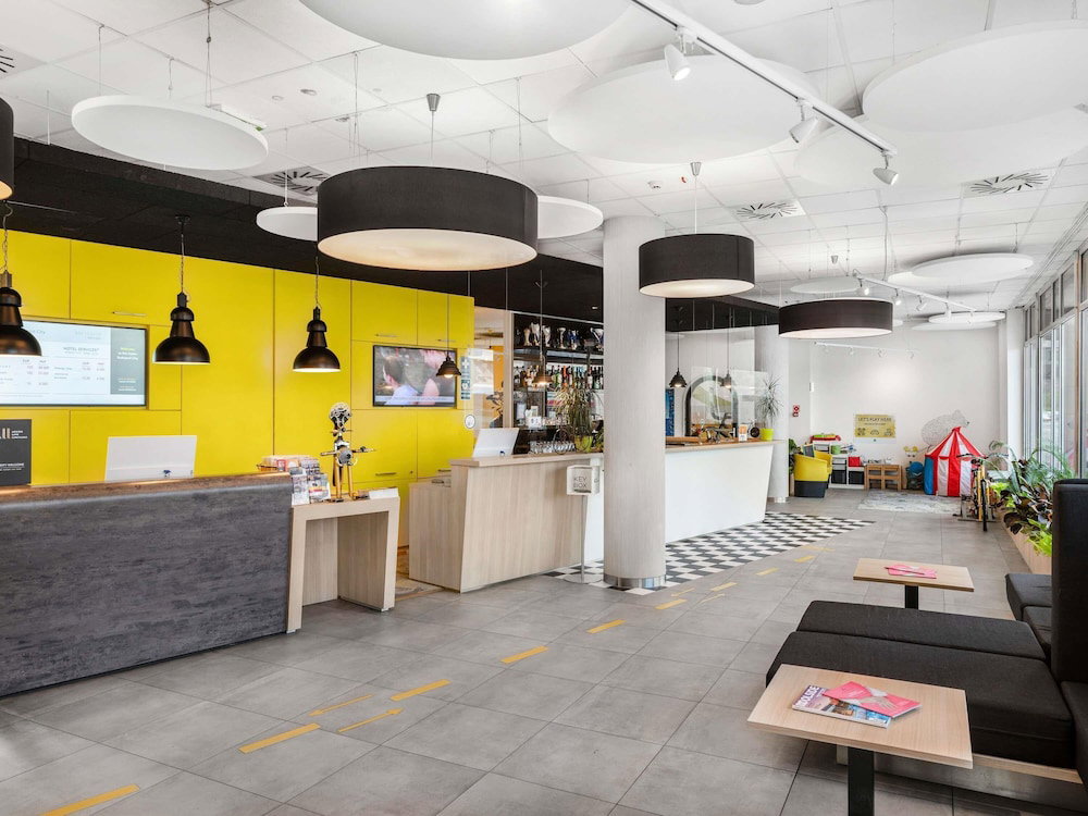 Hotel Ibis Styles Budapest City
