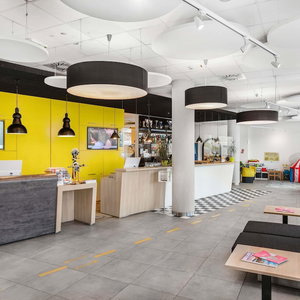 Hotel Ibis Styles Budapest City cazare Jozsefvaros