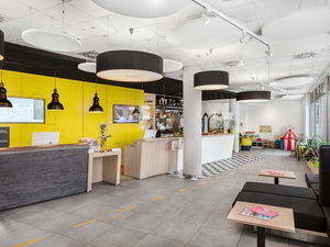 Hotel Ibis Styles Budapest City cazare Jozsefvaros