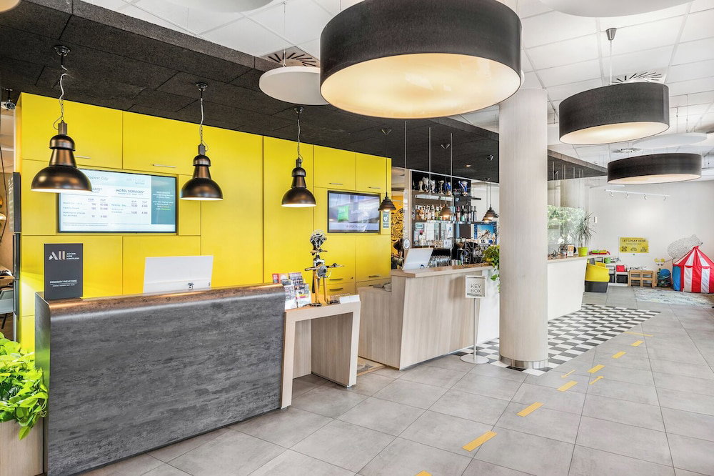Ibis Styles Budapest City