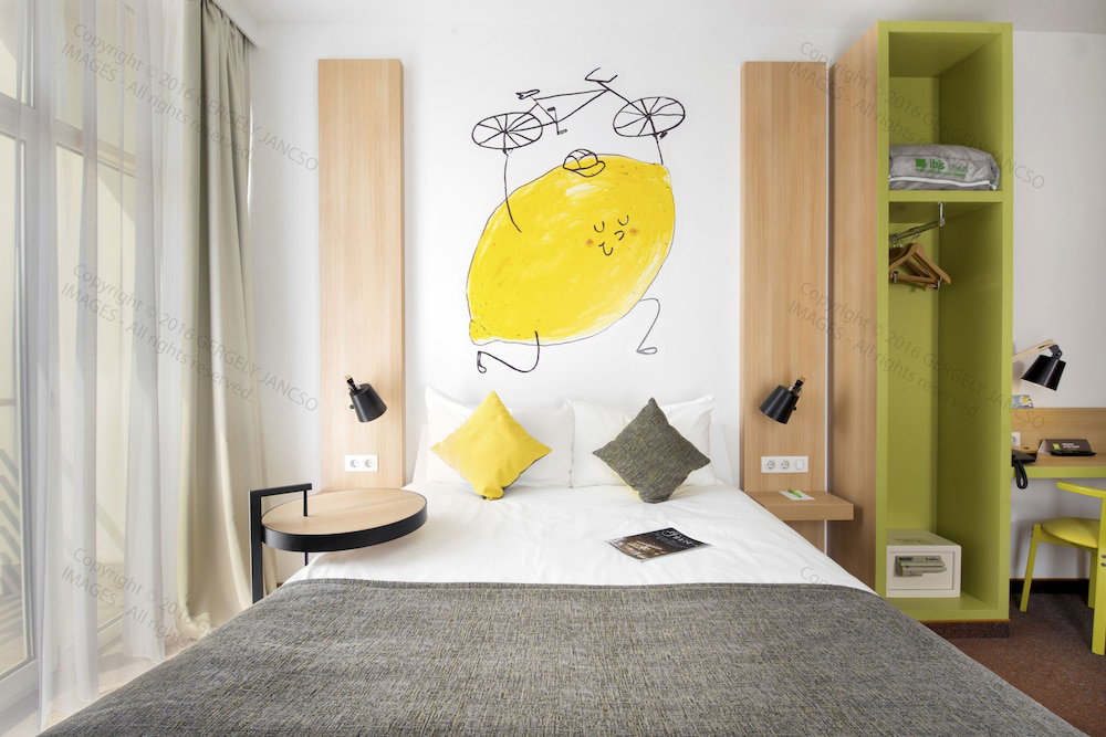 Ibis Styles Budapest City