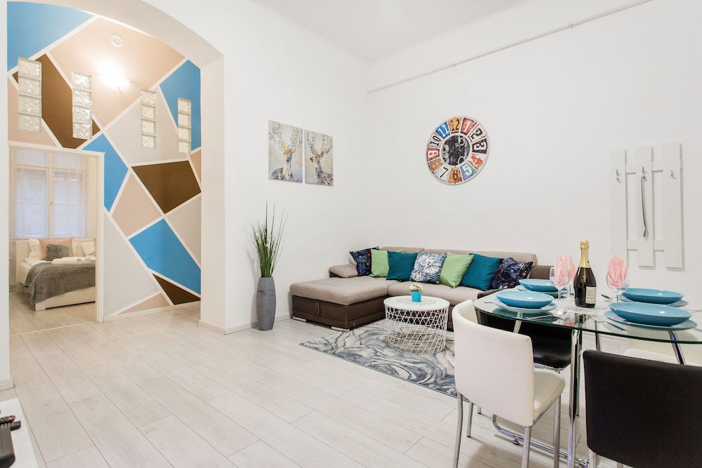 Hotel Grand Budapest Apartments