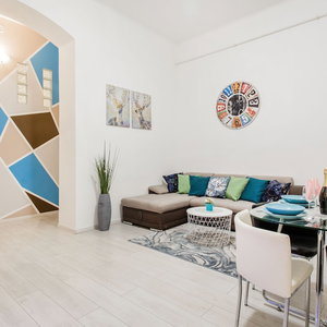 Hotel Grand Budapest Apartments cazare Budapest VIII. keruelet
