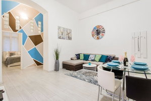 Hotel Grand Budapest Apartments cazare Budapest VIII. keruelet