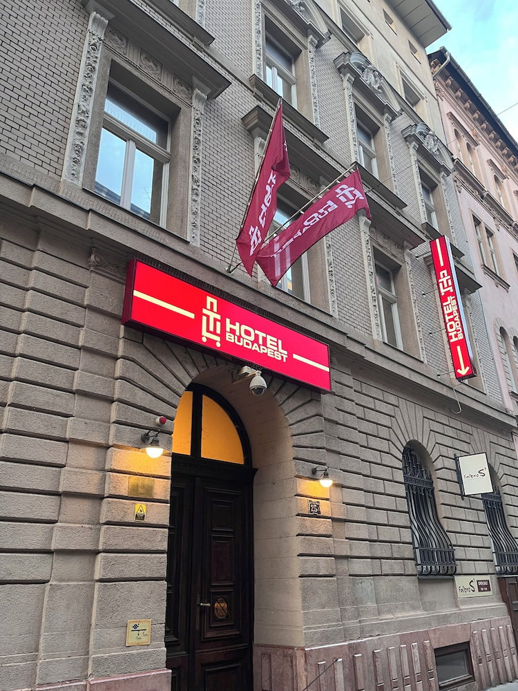 Hotel Tl Hotel Budapest