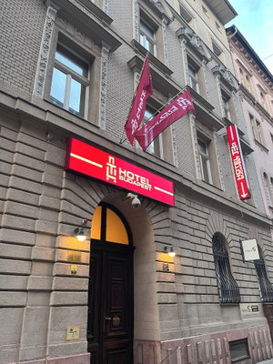 Hotel Tl Hotel Budapest cazare Budapest VI. keruelet