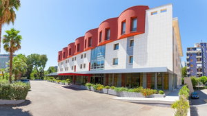Hotel Bv President Hotel cazare Rende