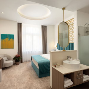 Hotel Mera Hotel cazare Budapest VI. keruelet