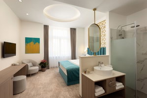 Hotel Mera Hotel cazare Budapest VI. keruelet