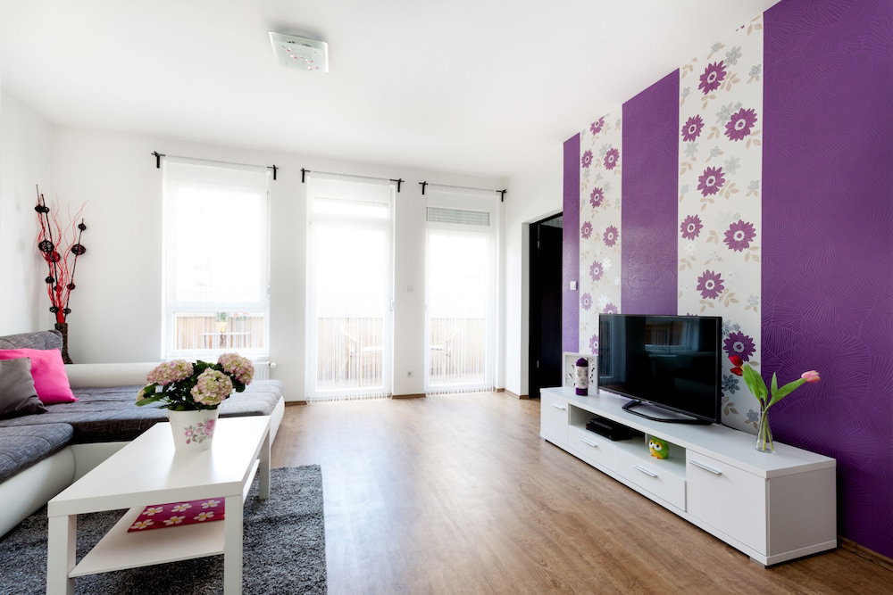 Hotel Grand Budapest Penthouse