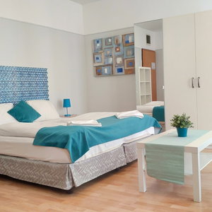 Hotel Agape Apartments cazare Erzsebetvaros
