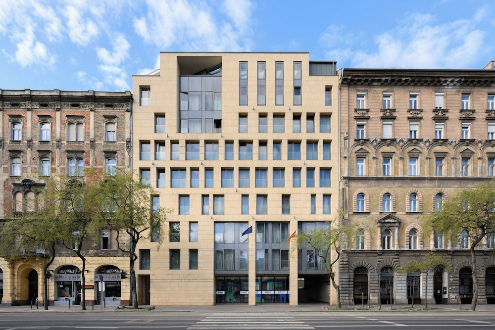 Hotel Akeah Verdi Budapest