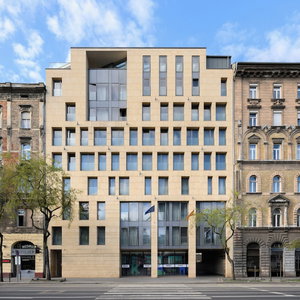 Hotel Akeah Verdi Budapest cazare Jozsefvaros