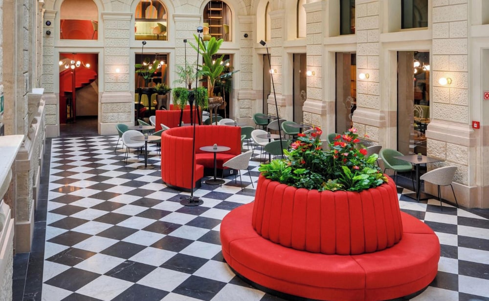 Hotel Hotel Oktogon Haggenmacher