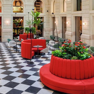Hotel Hotel Oktogon Haggenmacher cazare Budapest VI. keruelet