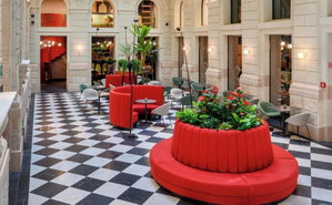 Hotel Hotel Oktogon Haggenmacher cazare Budapest VI. keruelet