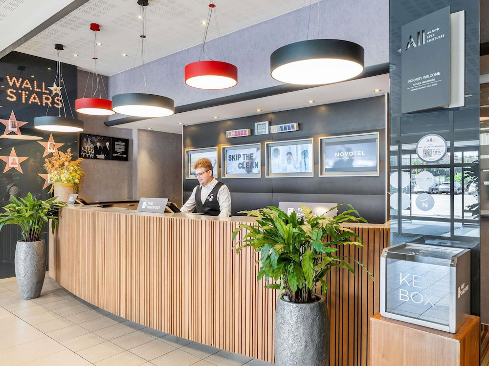 Hotel Novotel Budapest City