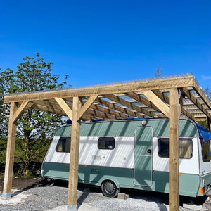 Hotel Cosy Caravan Sleeps 2 With Patio And Parking cazare Ballyduff