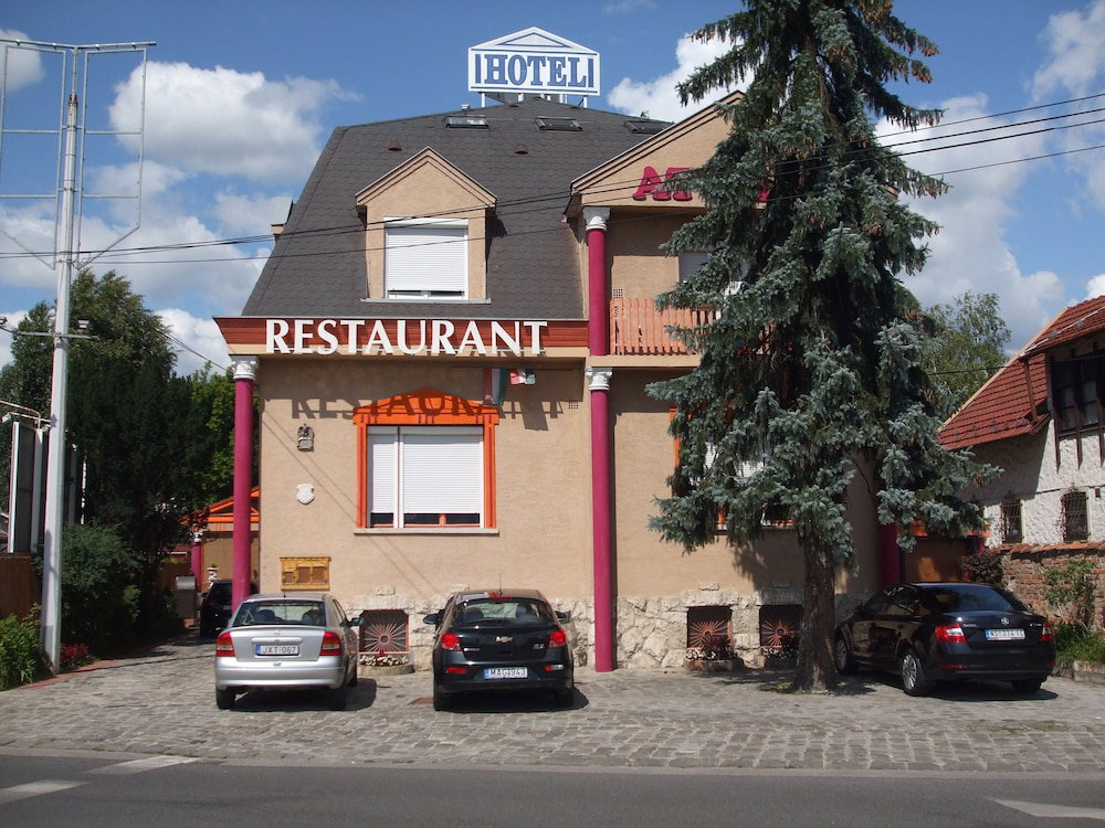 Hotel Attila Hotel Budapest