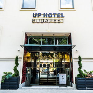Hotel Up Hotel Budapest cazare Budapest VI. keruelet