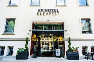 Hotel Up Hotel Budapest cazare Budapest VI. keruelet