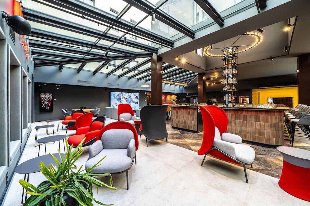 Up Hotel Budapest