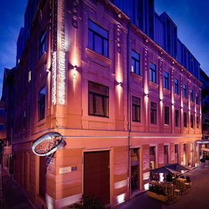 Hotel Opera Garden Hotel & Apartments cazare Budapest VI. keruelet