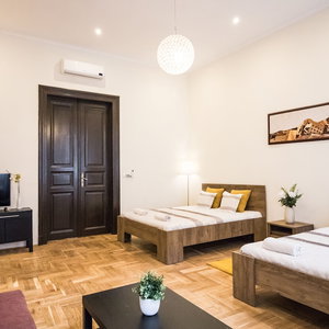Hotel Real Apartments Klauzal cazare Erzsebetvaros