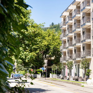 Hotel City Hotel Merano cazare Merano