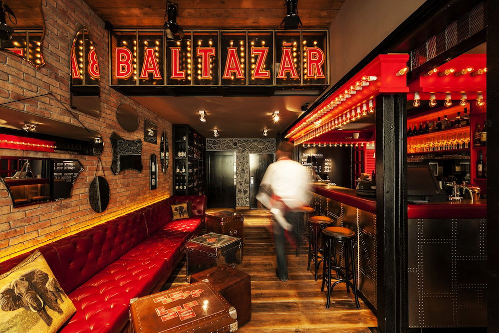 Baltazár Boutique Hotel By Zsidai Hotels