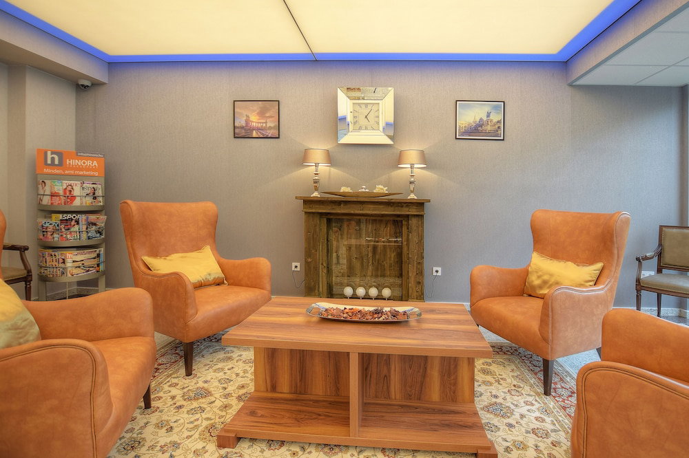 Anna Hotel Budapest