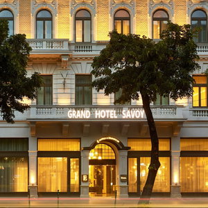Hotel Est Grand Hotel Savoy cazare Jozsefvaros
