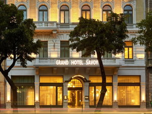 Hotel Est Grand Hotel Savoy cazare Jozsefvaros