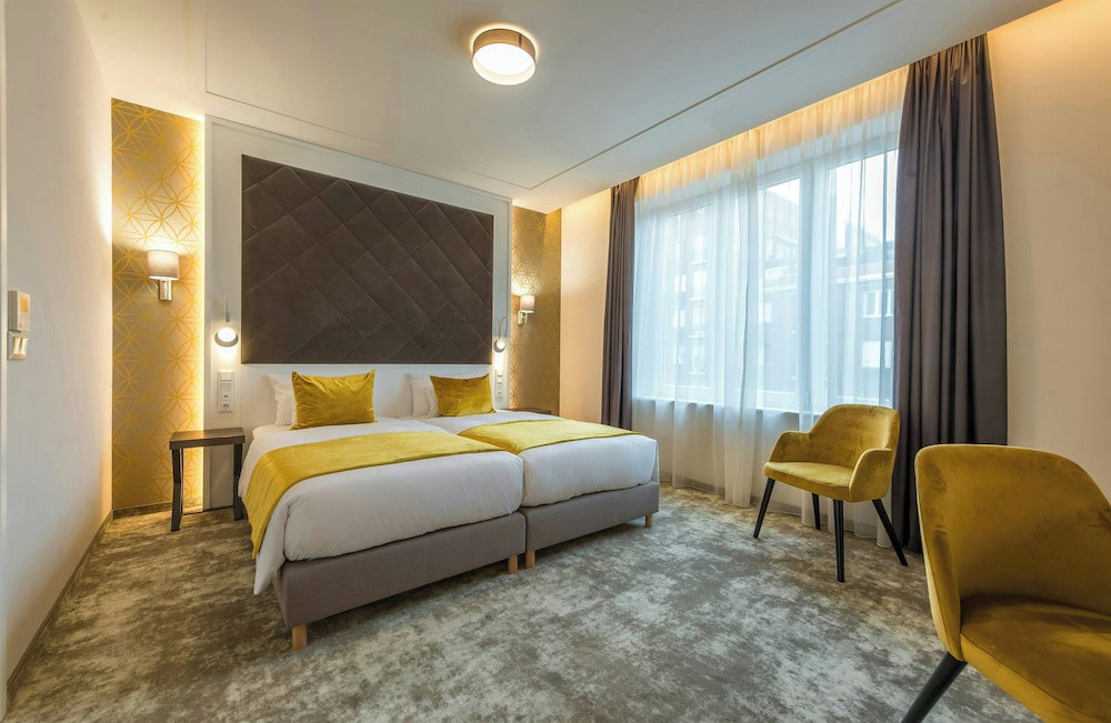 Hotel Leonardo Boutique Hotel Budapest M-Square