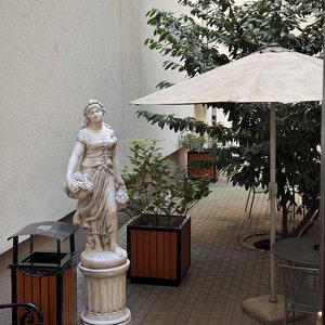 Hotel Gracia Apartment House cazare Erzsebetvaros