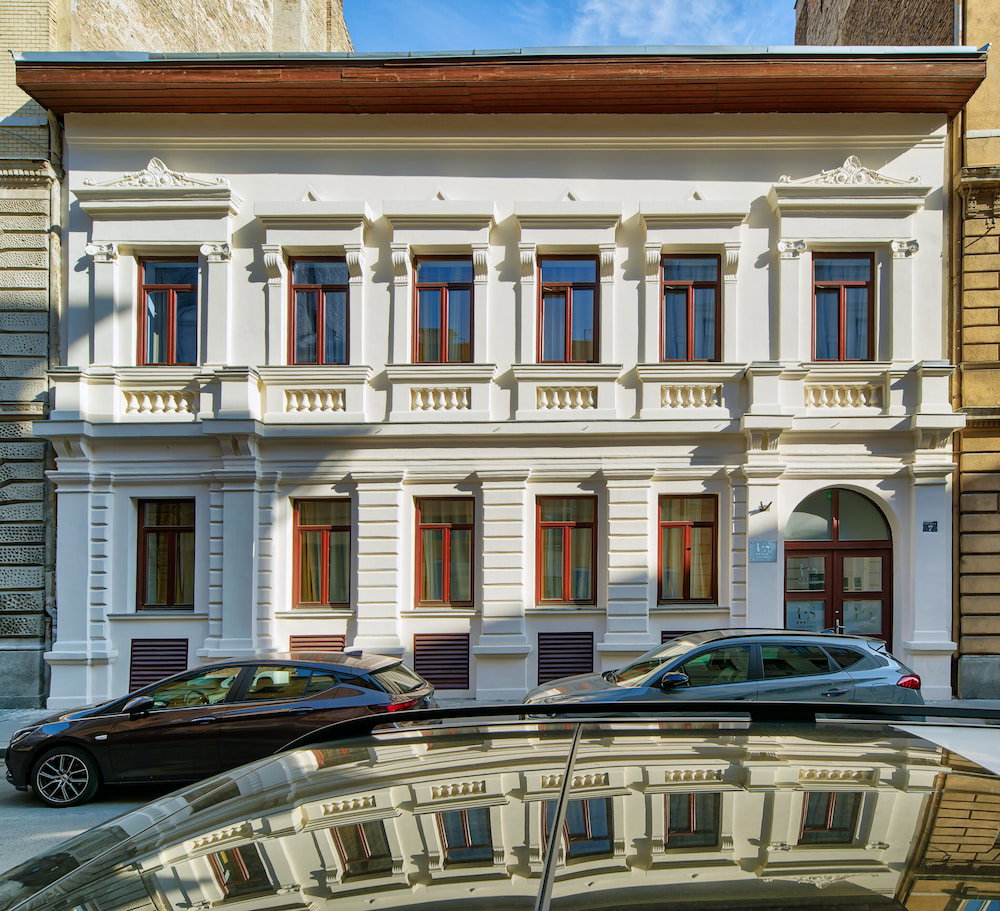 Hotel Res City Residence Hotel Budapest