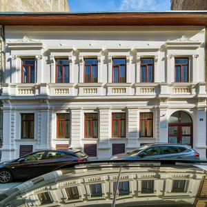 Hotel Res City Residence Hotel Budapest cazare Budapest VI. keruelet