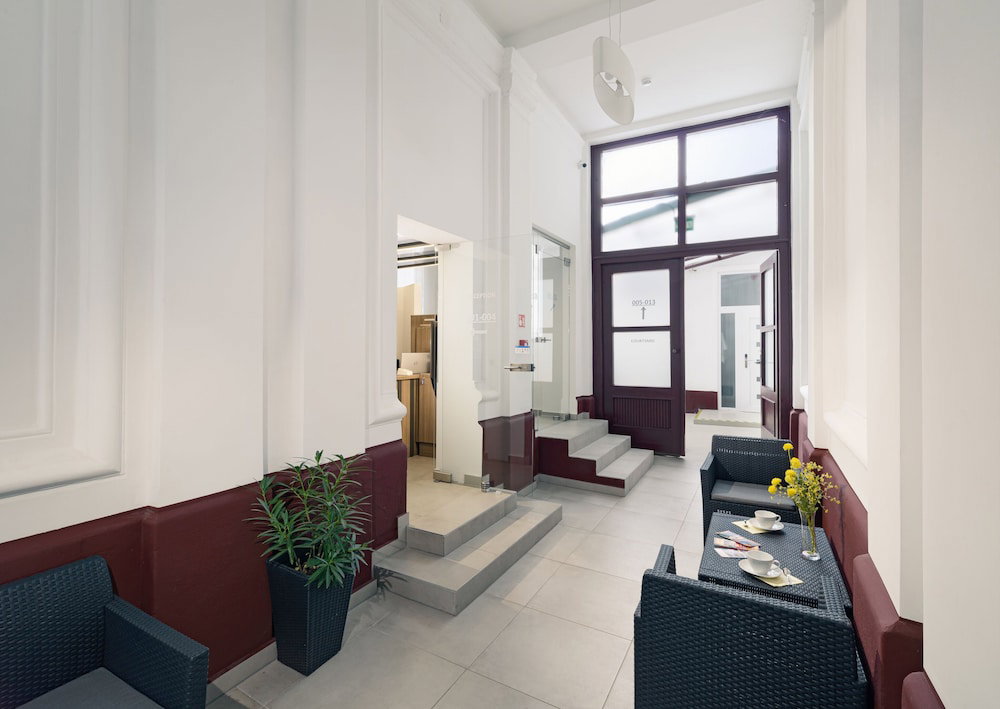 Res City Residence Hotel Budapest