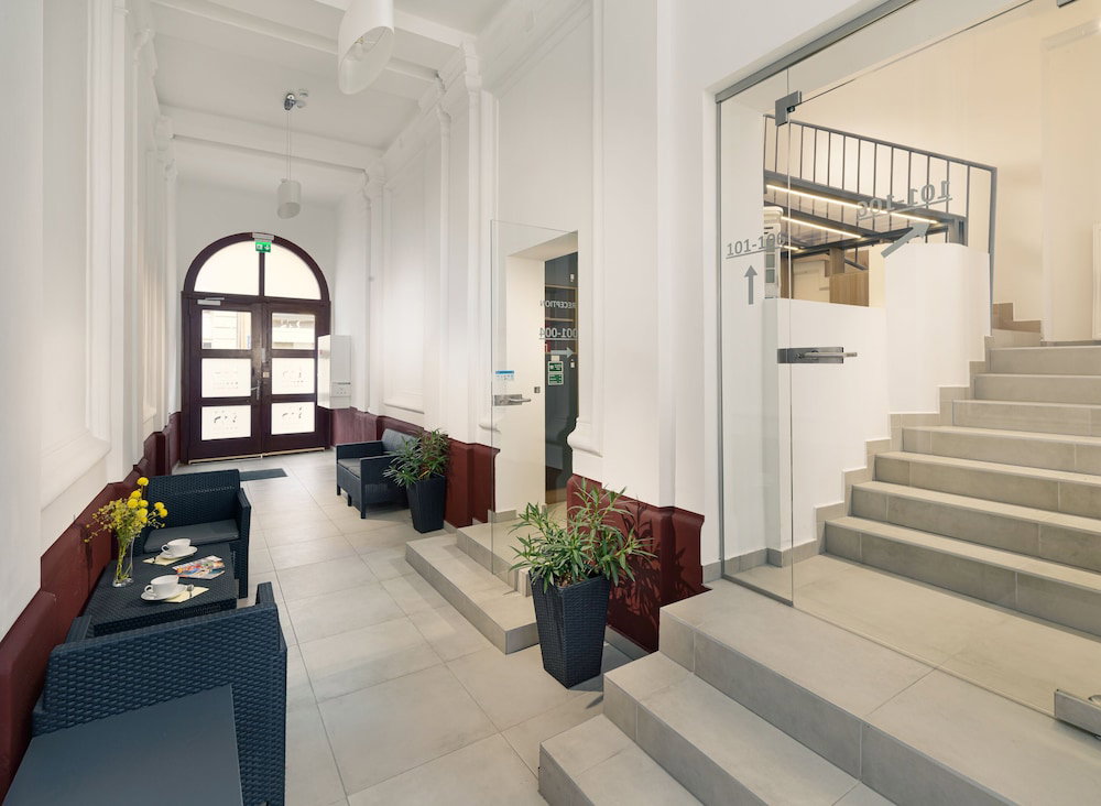 Res City Residence Hotel Budapest