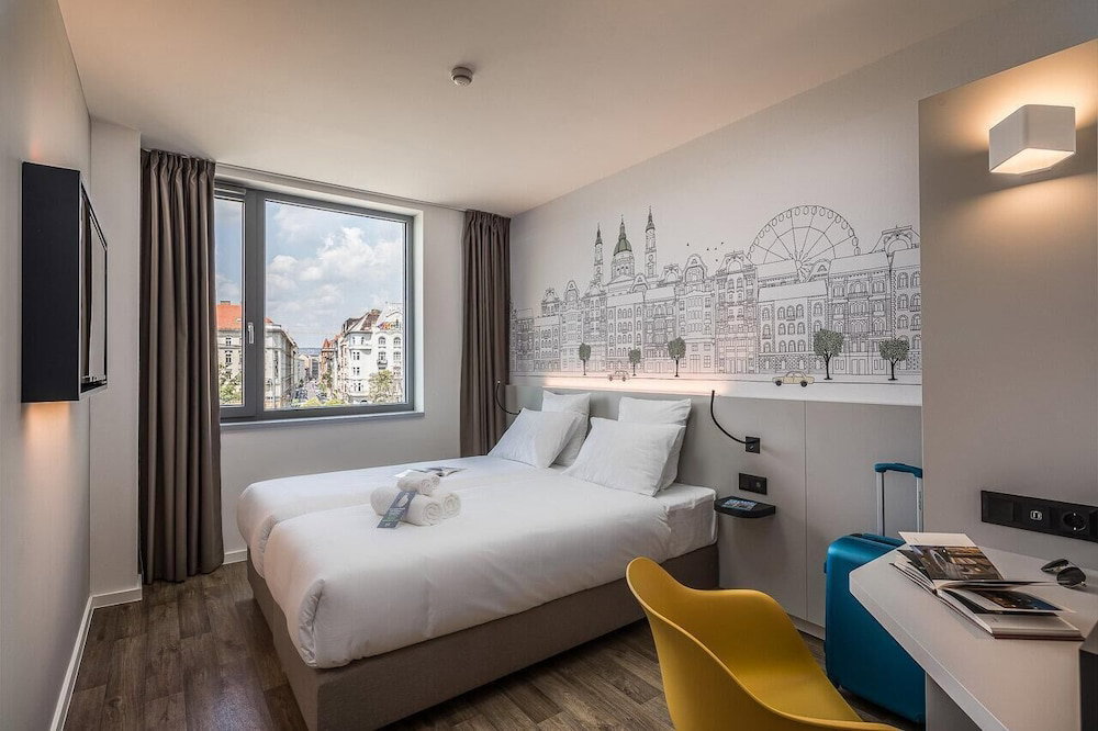 Hotel B&B Hotel Budapest City