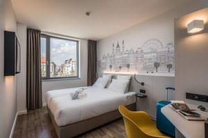 Hotel B&B Hotel Budapest City cazare Jozsefvaros