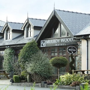 Hotel Mulroy Woods Hotel cazare Millford