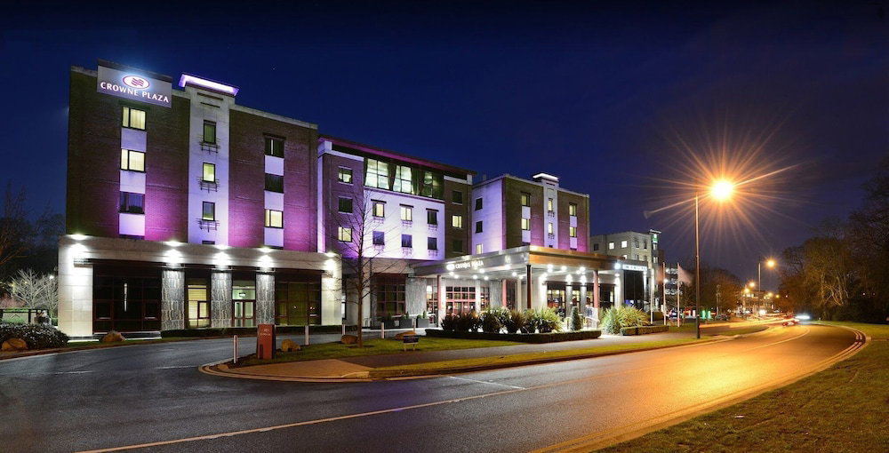 Hotel Crowne Plaza Dublin Airport By Ihg