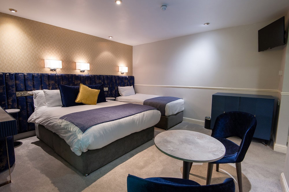 Hotel Woodenbridge Hotel