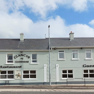 Hotel Clancys Of Glenfarne cazare Manorhamilton