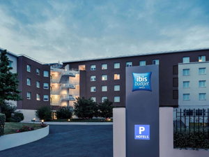 Hotel Ibis Budget Marne La Vallée Val D`Europe cazare Disneyland Paris