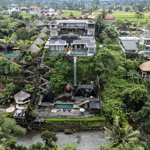 Hotel Lawangkala Resort Ubud cazare Banjar Sedang