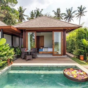 Hotel The Calm Ubud cazare Banjar Sedang