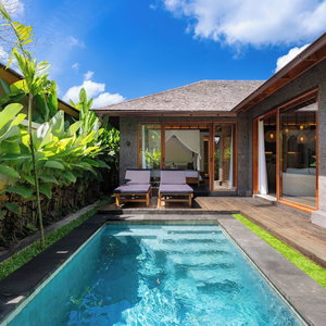 Hotel Apura Villa By Betterplace cazare Banjar Sedang